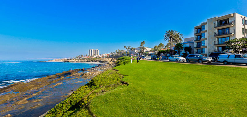 La Jolla Condo Endless Views Villa Rental