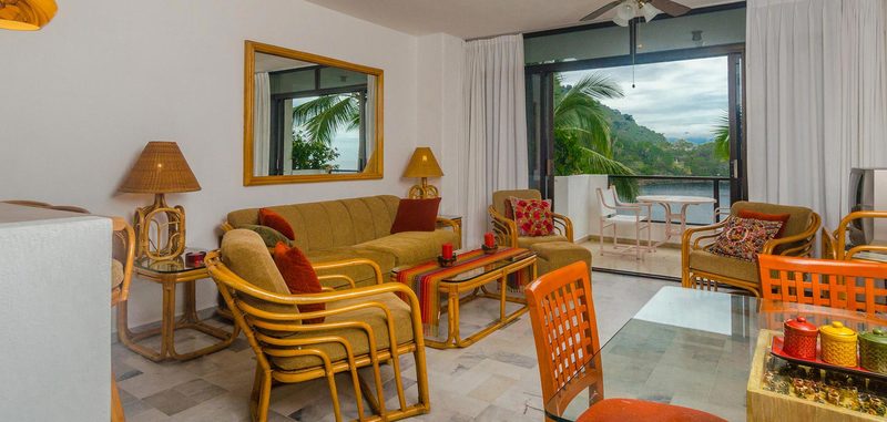 La Jolla de Mismaloya Condo 5301 Villa Rental