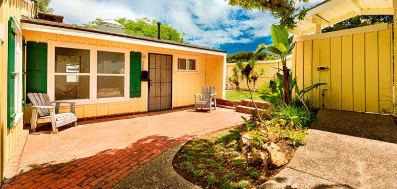 La Jolla Shores Beach Bungalow Villa Rental