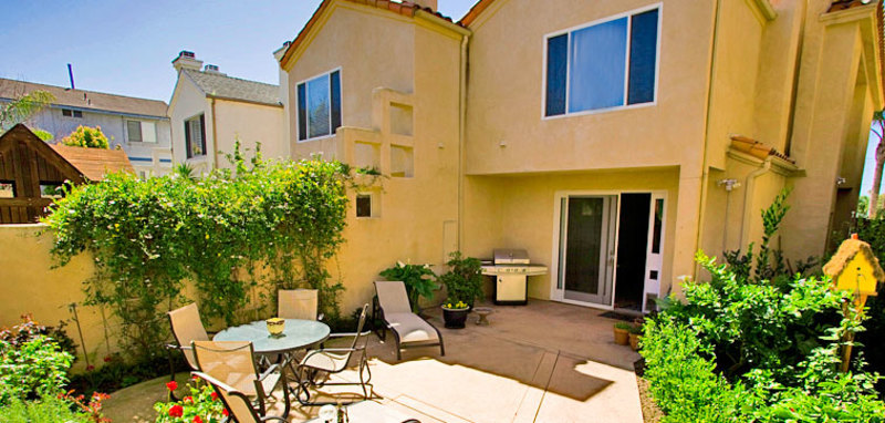 La Jolla Village and Views Villa Rental