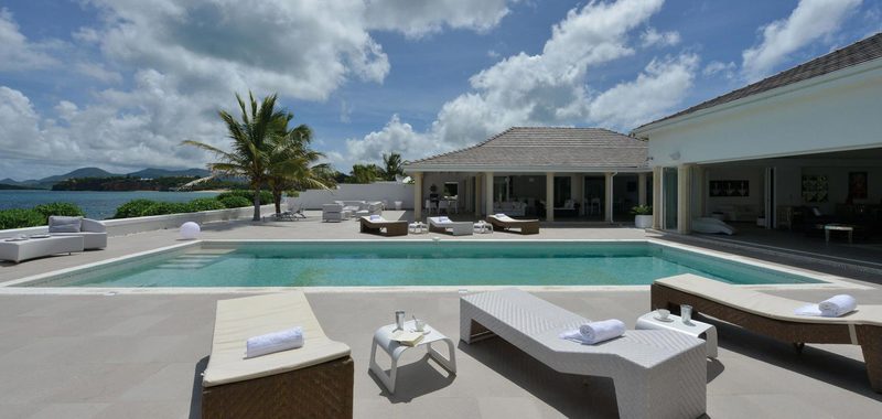 La Perla Palais Villa Rental