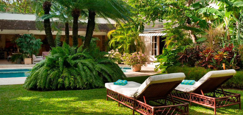 Leamington House Villa Rental