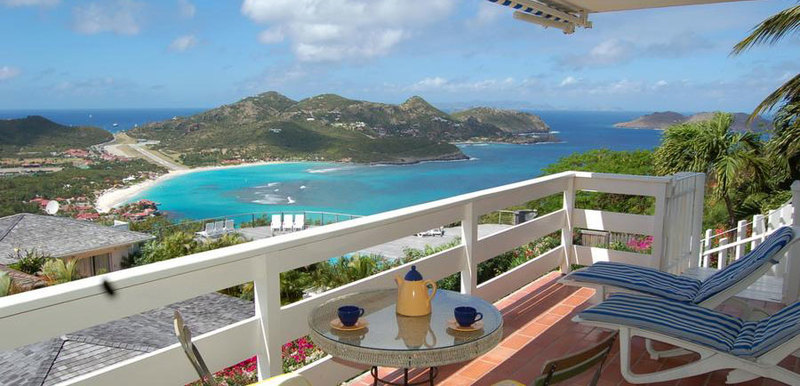 les Terrasses de St Jean 5 Villa Rental