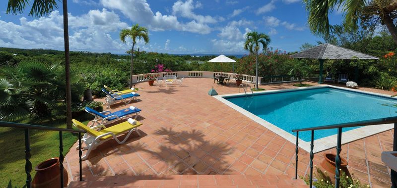 Les Zephyrs Villa Rental