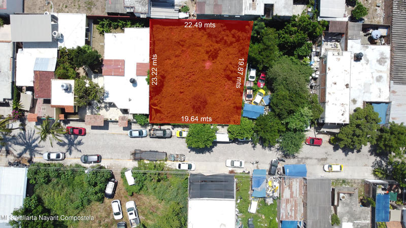 Lote 18 Ignacio Lopez Rayon, Terreno Independencia, Puerto Vallarta, Ja