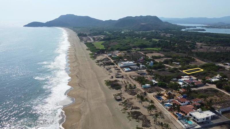 Lote 9 Casimiro Castillo Manzana 3 Z1, Lote El Rebalse, Sierra Madre Jalisco, Ja
