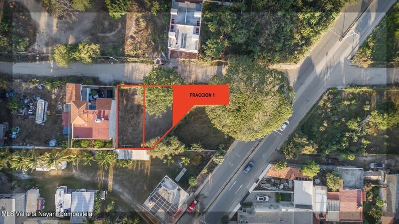 Lt1 Fracc1 Amapolas, Fraccion 1 Amapola, Riviera Nayarit, Na