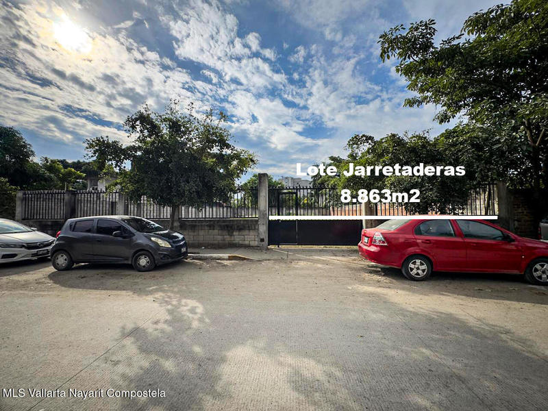 Lt35 Calle Cuahutemoc, Lote Jarretaderas, Riviera Nayarit, Na