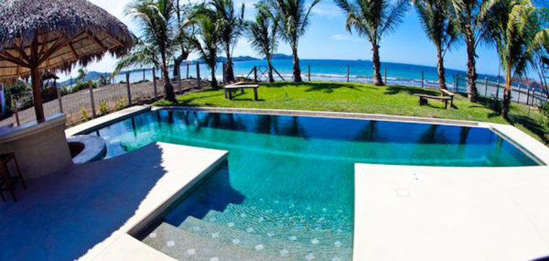 Villa Malibu Luna Suite Villa Rental