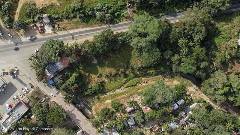 N/A Tercer Mundo, Highway And River Fronting Lot, Riviera Nayarit, Na