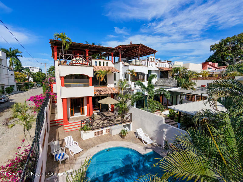 Villa Nadine Bucerias