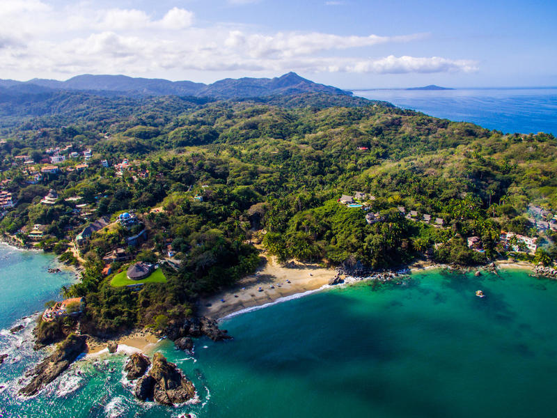 N A Niños Heroes, Palos Verdes, Riviera Nayarit, Na