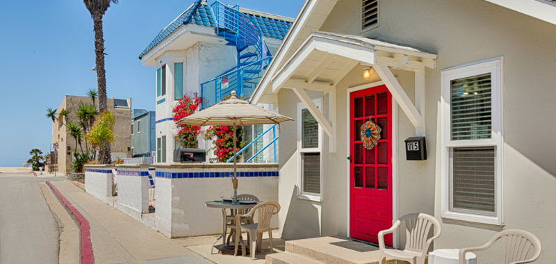 Newport Beach House Villa Rental