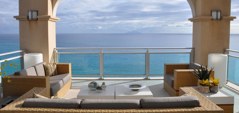 Nirvana At the Cliff Villa Rental