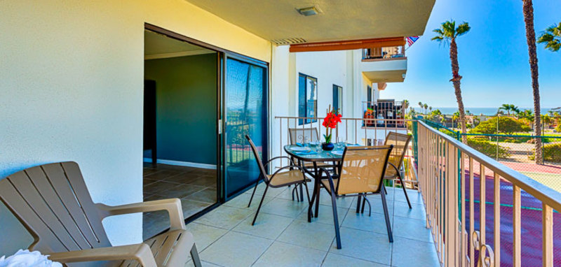 Ocean View Condo Villa Rental