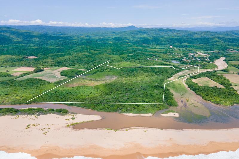 P1/1 Parcela 11 Z1 P1/1 48417, Naranjito's Land, Sierra Madre Jalisco, Ja