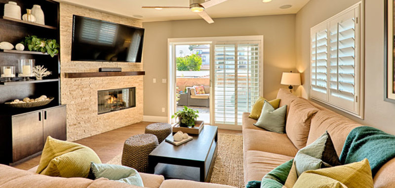 Pacific Beach Retreat Villa Rental