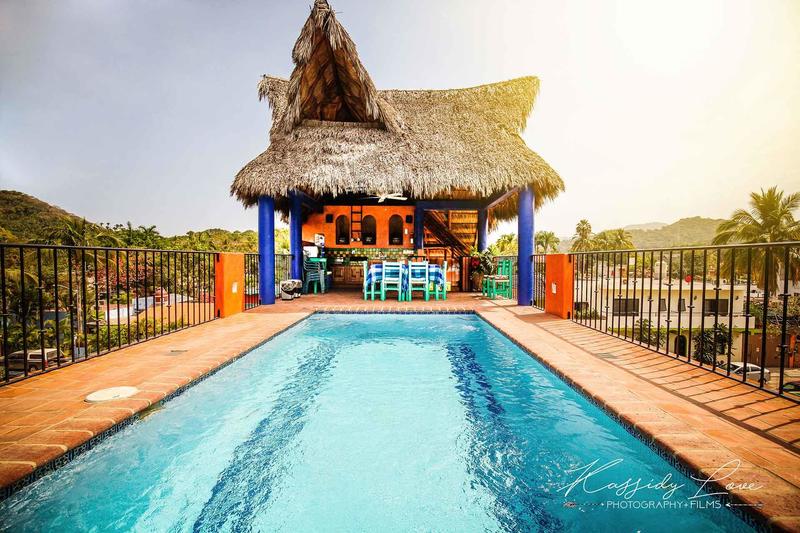 Casa Palmera