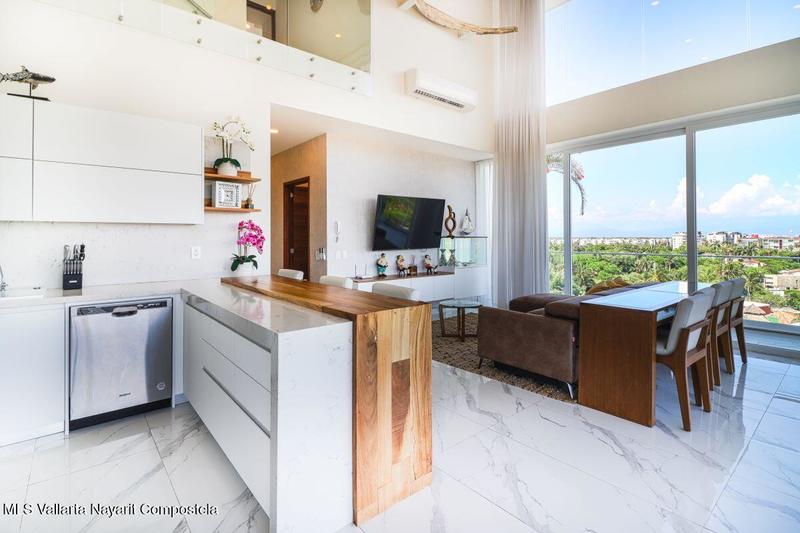 Penthouse, Nuevo Vallarta 605