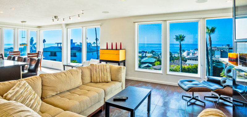 Perfect Penthouse Villa Rental
