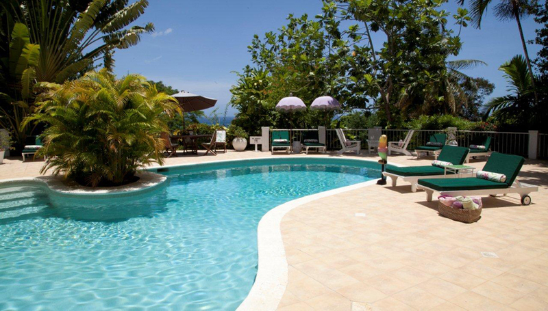 Pimento Hill Villa Rental