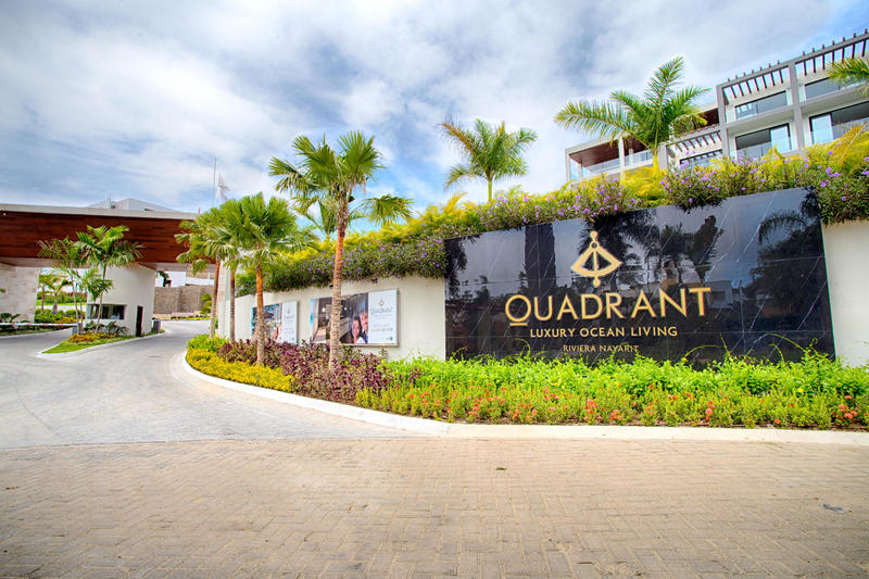 Quadrant, Luxury Ocean Living 205