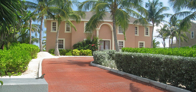 Reef Romance Villa Rental