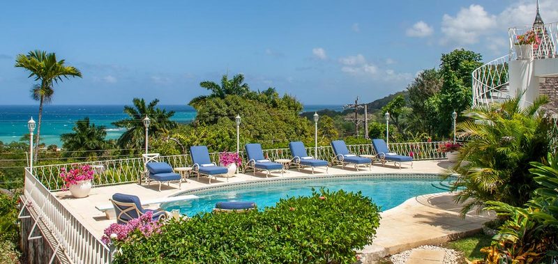 Round House at the Tryall Club Villa Rental