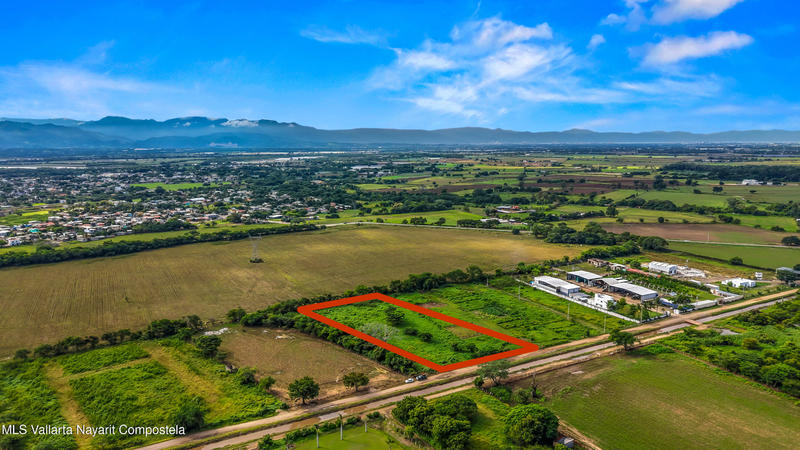 S/N Al Noreste De San Juan Abajo, Lot San Juan De Abajo, Riviera Nayarit, Na