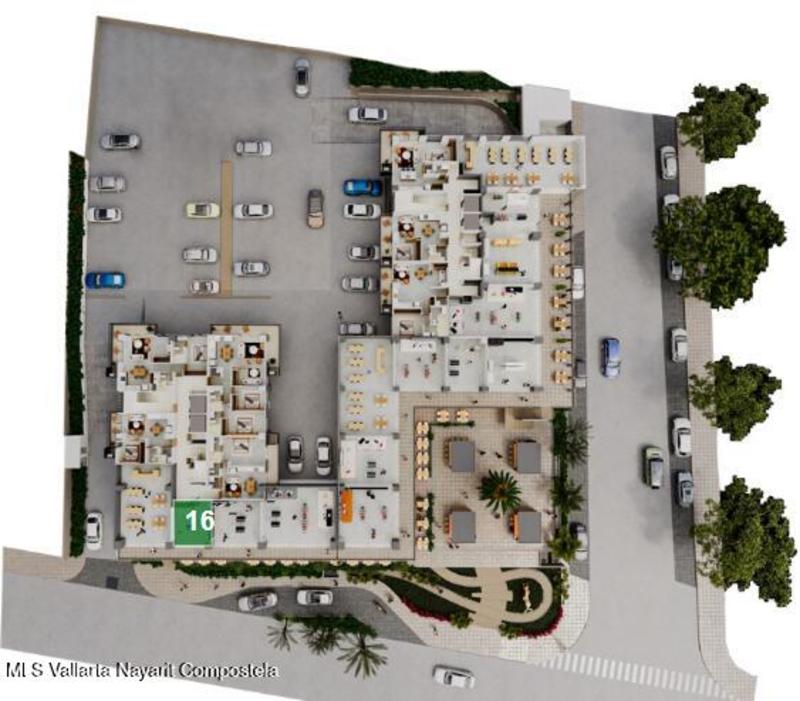 S/N Boulevard Medina Ascencio 16, Due T2, Puerto Vallarta, Ja