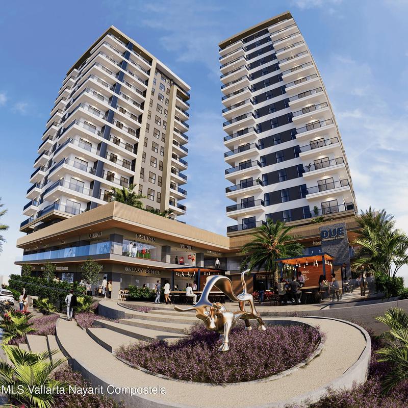 S/N Boulevard Medina Ascencio 21, Due T2, Puerto Vallarta, Ja