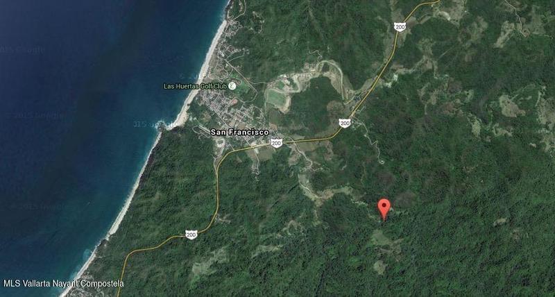 S/N Camino Las Calabazas, Lote El Venado, Riviera Nayarit, Na