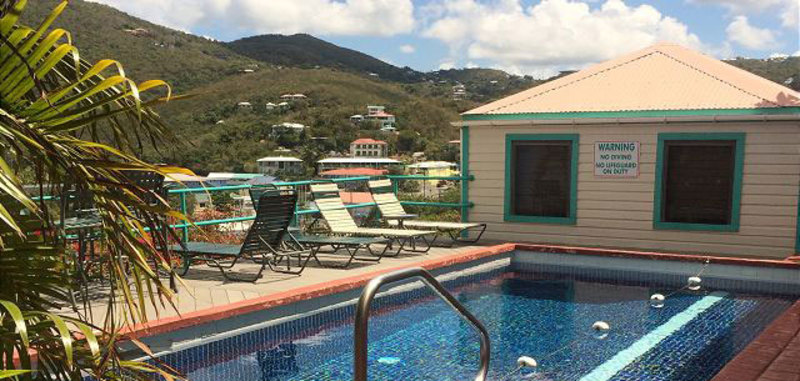 Sand Dollar St John Villa Rental