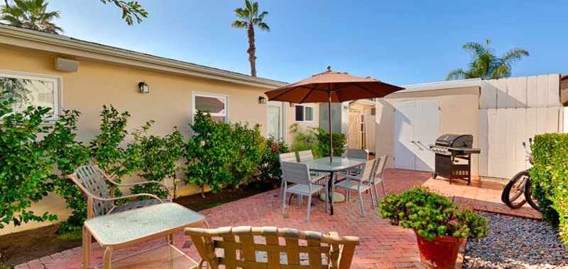 Sand Patch Two Villa Rental