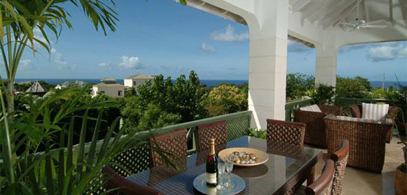 Sandy Hill A20 Villa Rental