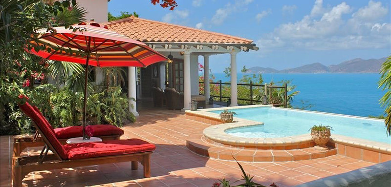 Scottland House Villa Rental