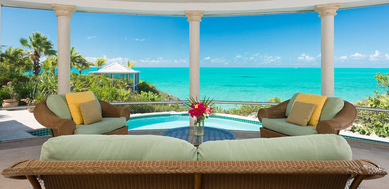 South Seas Villa Villa Rental