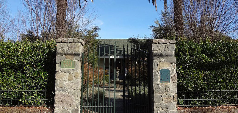 Starlite Vineyards Villa Rental