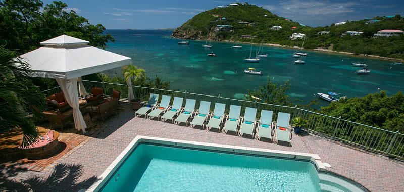 Villa St John Villa Rental