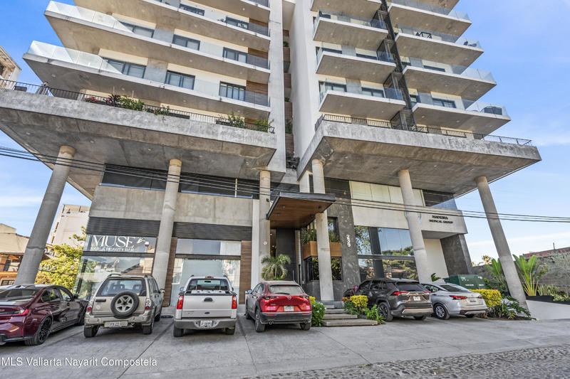 Sub Penthouse Con Vista 709