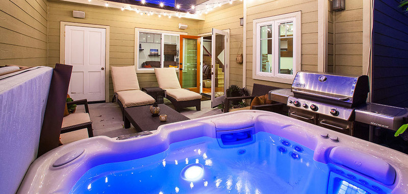Surfside Cottage Villa Rental