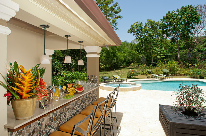 Tek Time Golf Villa on Cinnamon Hill Villa Rental