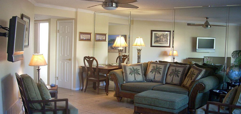 The Lily Beach Condo Villa Rental