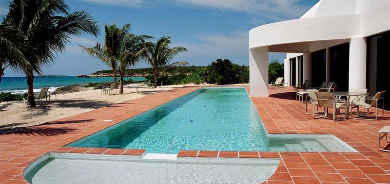 The Pavilion Villa Rental