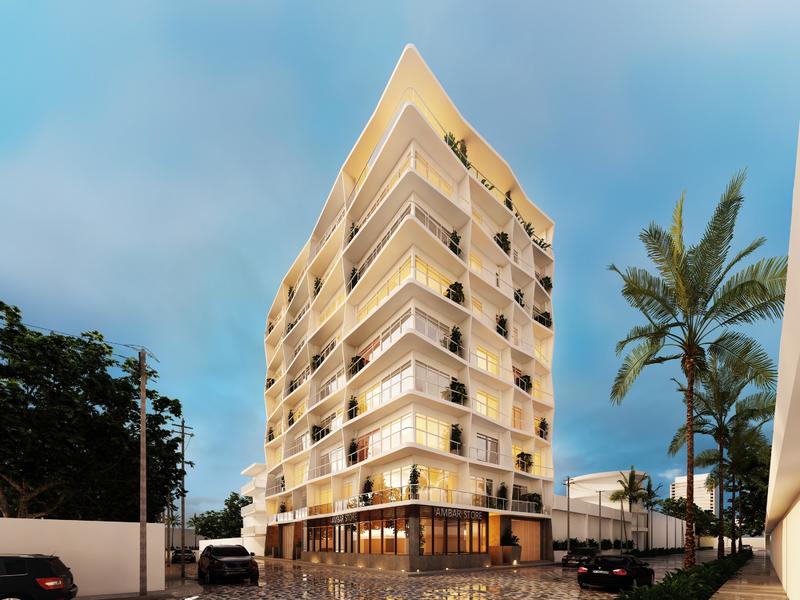 Torre Ambar 305