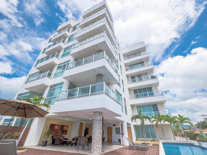 Torre Pacifica TH3