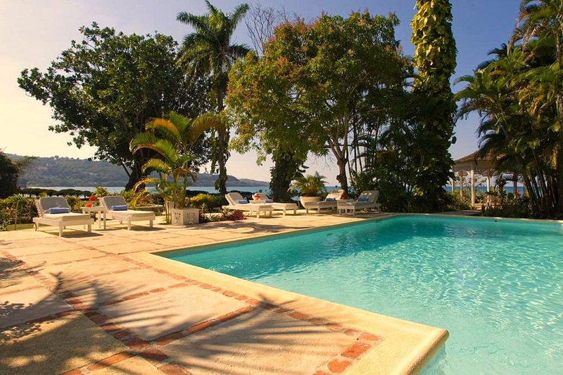Tranquillity on the Beach Villa Rental