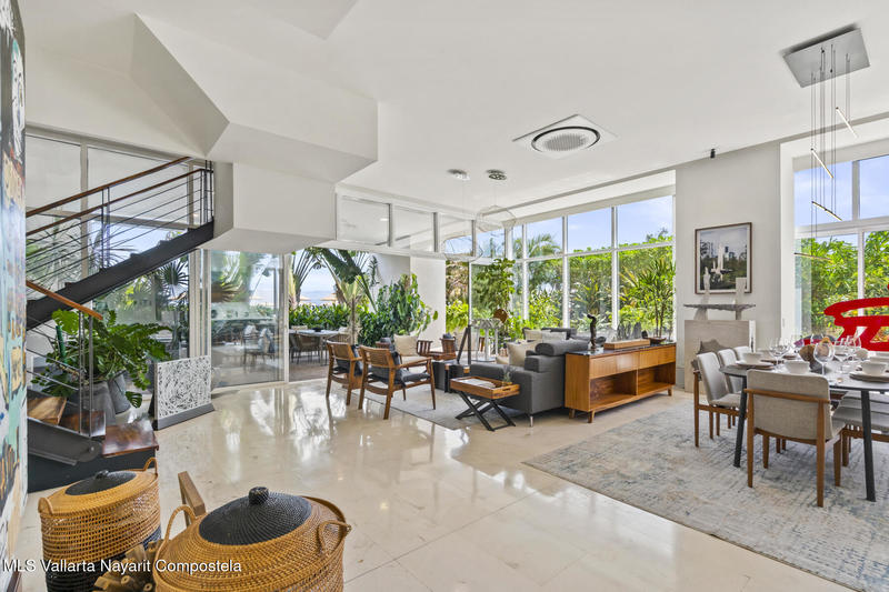 Tres Mares Garden Residence B-01