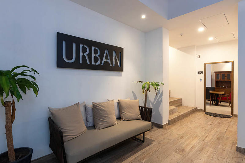 Urban 1 A 1-A