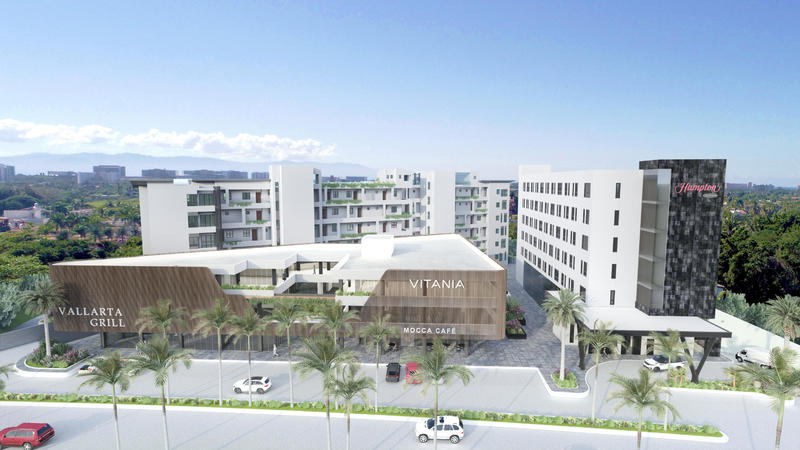 Venta De Departamento Vitania 407